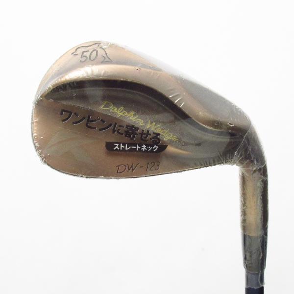 【中古】キャスコ　DOLPHIN　ドルフィン DW-123 ウェッジ Dolphin DP-231　 レディス 【50】 シャフト：Dolphin DP-231 Aランク　フレックスL　右用