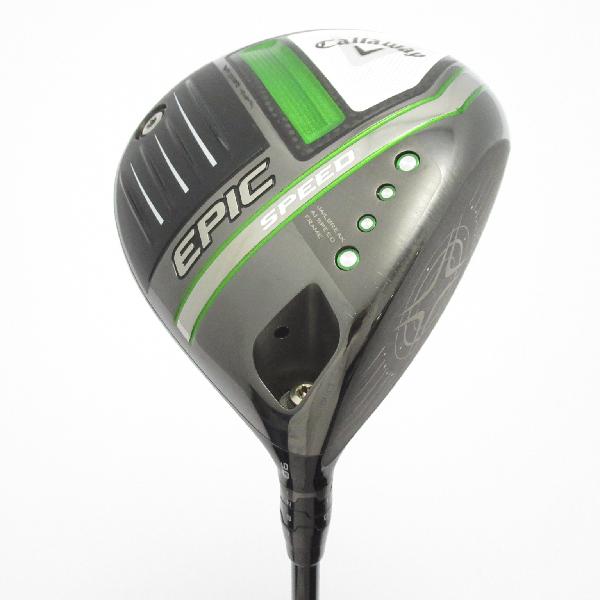 【中古】キャロウェイゴルフ　EPIC　エピック SPEED ドライバー TENSEI 60 for Callaway　シャフト：TENSEI 60 for CallawayCランク　フレックスS　男性用 メンズ用　右用｜GDOゴルフショップ 店