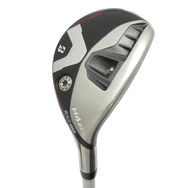 【中古】ブリヂストン　BRIDGESTONE GOLF　BX2 HT ユーティリティ Diamana BS50h II　【U4】シャフト：Diamana BS50h IICランク　フレックスR　男性用 メンズ用　右用｜GDOゴルフショップ 店