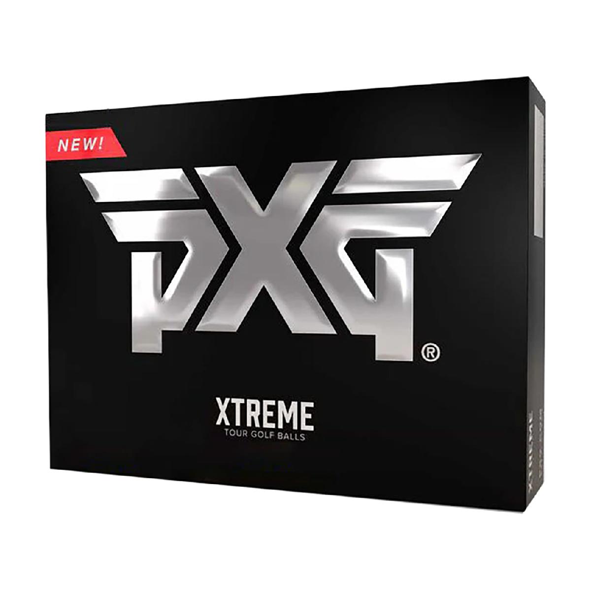 楽天市場】ピーエックスジー(PXG) ゴルフボール Xtreme Tour X Golf