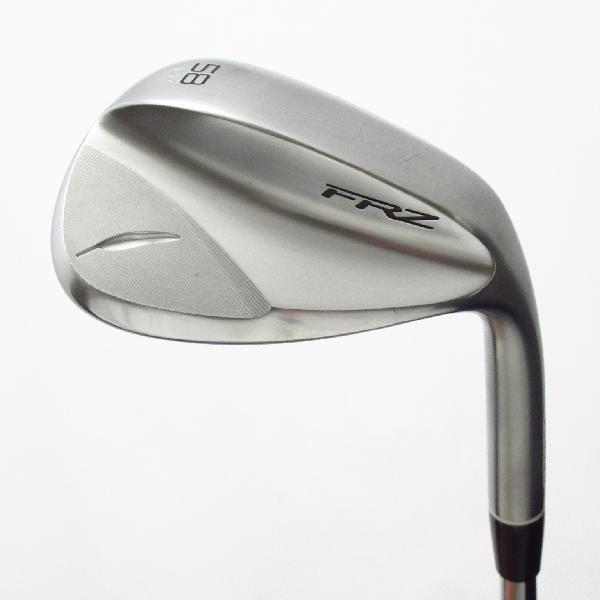 【中古】フォーティーン　FOURTEEN　FRZ パールサテン仕上げ ウェッジ N.S.PRO TS-114w Ver2　 【58-07】 シャフト：N.S.PRO TS-114w Ver2 Cランク　フレックスWEDGE　男性用 メンズ用　右用