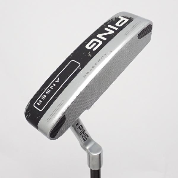 楽天市場】【中古】ピン PING アンサー パター スチールシャフト 【34