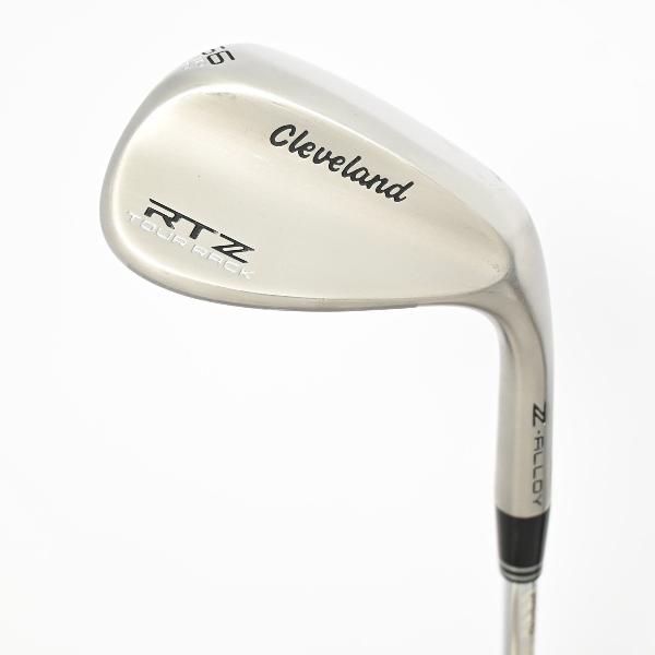 【中古】クリーブランド　CG　RTZ ツアーラック ウェッジ Dynamic Gold DST　 【56-10】 シャフト：Dynamic Gold DST Cランク　フレックスS200　男性用 メンズ用　右用