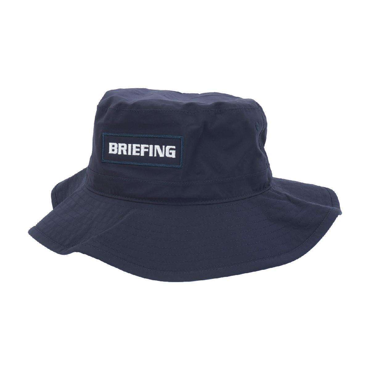 楽天市場】【ブリーフィング/BRIEFING】MENS RAIN WIDE HAT（メンズ