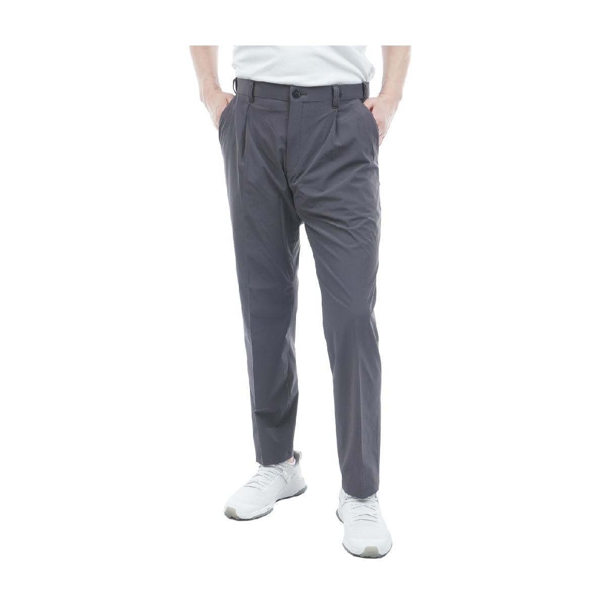 ミズノ MIZUNO ストレッチ アイスタッチ5FLEXワンタックパンツ