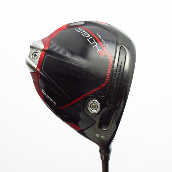 楽天市場】【中古】テーラーメイド STEALTH ステルス2 ドライバー