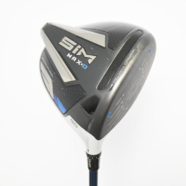 【中古】テーラーメイド SIM SIM マックス D ドライバー TENSEI BLUE TM50(2021) シャフト:TENSEI BLUE TM50(2021)Cランク フレックスS 男性用 メンズ用 右用|GDOゴルフショップ 店