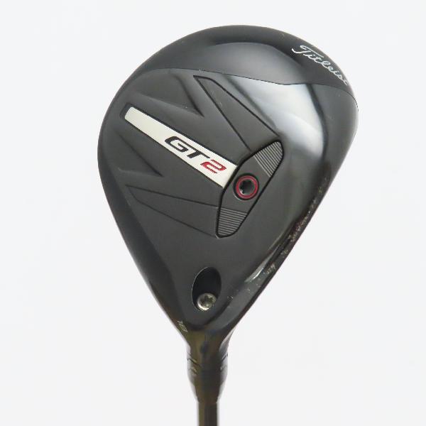【中古】タイトリスト　TITLEIST　GT2 フェアウェイウッド Tour AD CQ-6　 【5W】 シャフト：Tour AD CQ-6 CDランク　フレックスS　男性用 メンズ用　右用