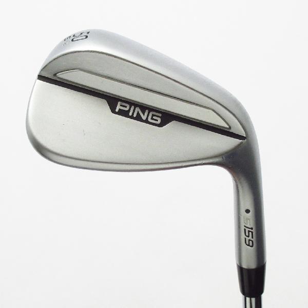 【中古】ピン　PING　S159 ウェッジ N.S.PRO 750GH neo　【50-12】シャフト：N.S.PRO 750GH neoCDランク　フレックスS　男性用 メンズ用　右用｜GDOゴルフショップ 店