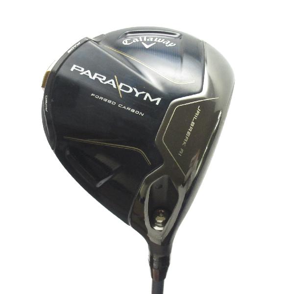 【中古】キャロウェイゴルフ　PARADYM　パラダイム ドライバー VENTUS TR 5 for Callaway　シャフト：VENTUS TR 5 for CallawayCランク　フレックスS　男性用 メンズ用　右用｜GDOゴルフショップ 店