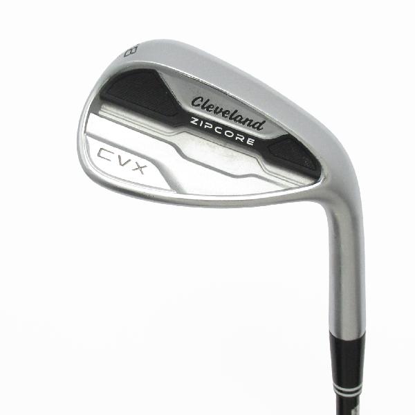 【中古】クリーブランド CG CVX ZIPCORE ウェッジ Diamana for CGII 【48-09】シャフト:Diamana for CGIICランク フレックスWEDGE 男性用 メンズ用 右用|GDOゴルフショップ 店