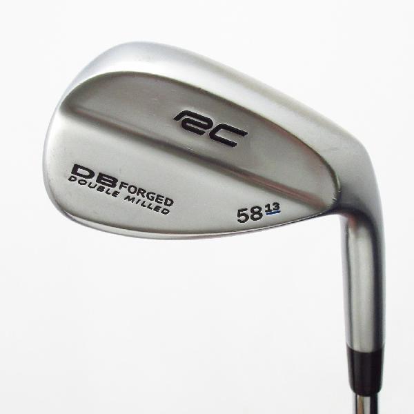 【中古】ロイヤルコレクション　DB　DB FORGED DOUBLE MILLED ウェッジ N.S.PRO 950GH　 【58-13】 シャフト：N.S.PRO 950GH CDランク　フレックスS　男性用 メンズ用　右用