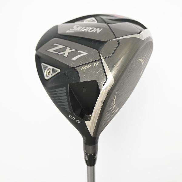 【中古】ダンロップ　SRIXON　スリクソン ZX7 MkII ドライバー Diamana ZX-II 60　 シャフト：Diamana ZX-II 60 Cランク　フレックスS　男性用 メンズ用　右用