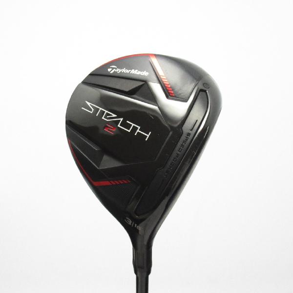 【中古】テーラーメイド　STEALTH　ステルス2 フェアウェイウッド Tour AD CQ-6　 【3W】 シャフト：Tour AD CQ-6 Cランク　フレックスS　男性用 メンズ用　右用