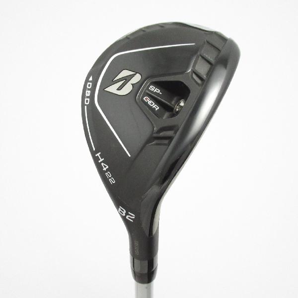 【中古】ブリヂストン　BRIDGESTONE GOLF　B2 ユーティリティ Air Speeder BS for Utility　【U4】シャフト：Air Speeder BS for UtilityCランク　フレックスR相当　男性用 メンズ用　右用｜GDOゴルフショップ 店