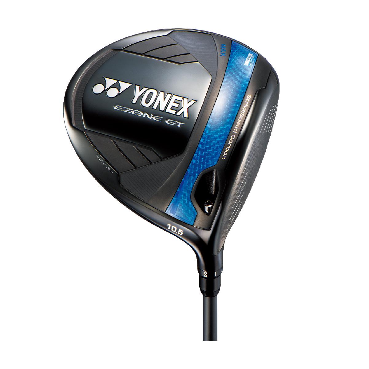 【2025モデル】 ヨネックス EZONE GT MAX ドライバー　シャフト：RK−04GT カーボン 日本正規品 イーゾーン ジーティー マックス YONEX　20p 楽天市場】ヨネックス EZONE GT MAX ドライバー RK-04GTシャフト 2025