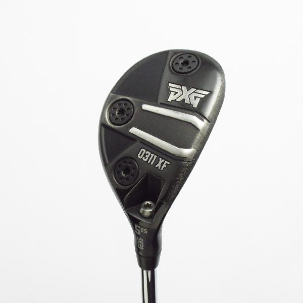 【中古】ピーエックスジー　PXG　PXG 0311 XF GEN5 ユーティリティ N.S.PRO MODUS3 TOUR 105　 【U5】 シャフト：N.S.PRO MODUS3 TOUR 105 Cランク　フレックスS　男性用 メンズ用　右用 24,556円