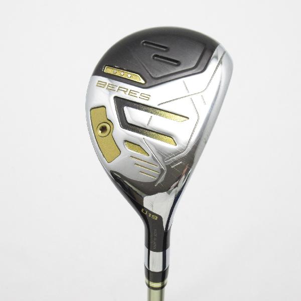 【中古】本間ゴルフ　BERES　ベレス(2024) ユーティリティ ARMRQ FX 3S　 【19】 シャフト：ARMRQ FX 3S Cランク　フレックスSR　男性用 メンズ用　右用