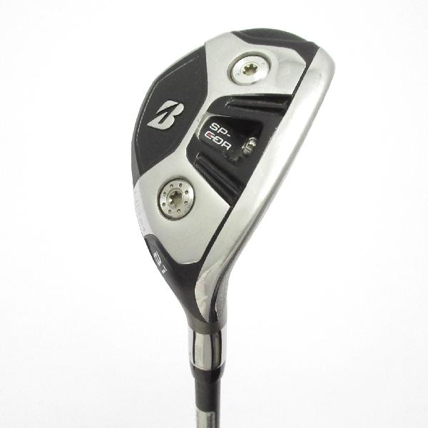 【中古】ブリヂストン　BRIDGESTONE GOLF　B1 ST ハイブリッド ユーティリティ VENTUS BS6h　【U3】シャフト：VENTUS BS6hCDランク　フレックスS　男性用 メンズ用　右用｜GDOゴルフショップ 店