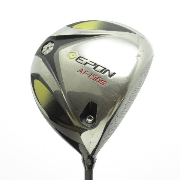 【中古】エポンゴルフ　EPON　AF-156S ドライバー VANQUISH 5　 シャフト：VANQUISH 5 Cランク　フレックスSR　男性用 メンズ用　右用