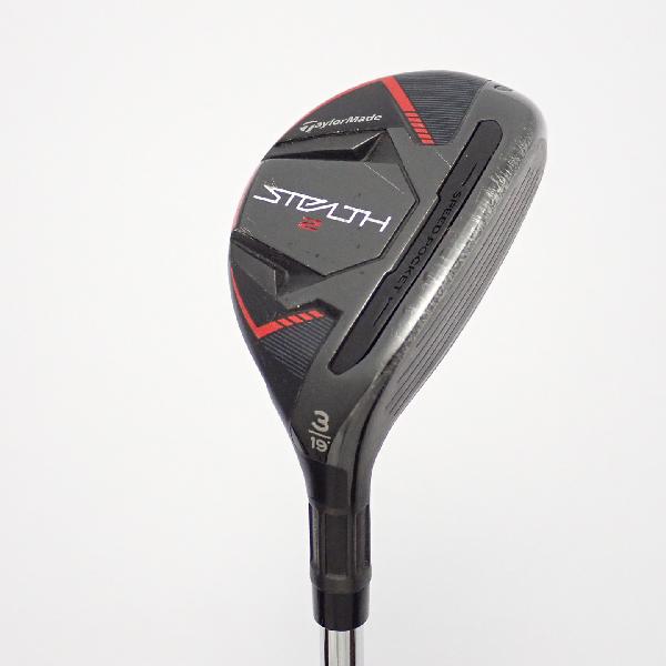 【中古】テーラーメイド STEALTH ステルス2 レスキュー ユーティリティ KBS MAX MT85 JP 【U3】シャフト:KBS MAX MT85 JPCランク フレックスS 男性用 メンズ用 右用|GDOゴルフショップ 店