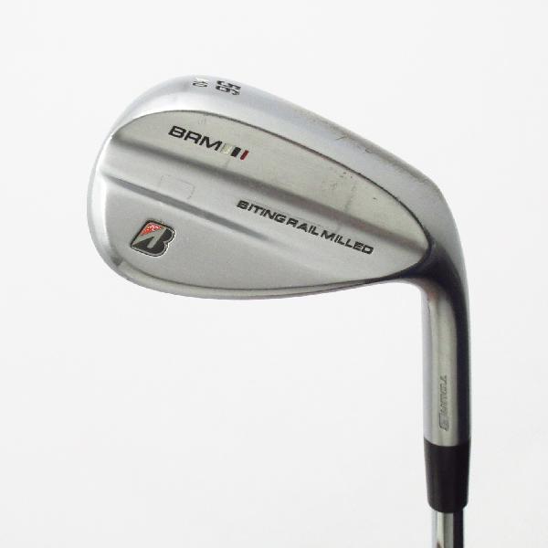 【中古】ブリヂストン　TOUR B　BRM ウェッジ N.S.PRO MODUS3 TOUR 105　 【56-10】 シャフト：N.S.PRO MODUS3 TOUR 105 Dランク　フレックスS　男性用 メンズ用　右用