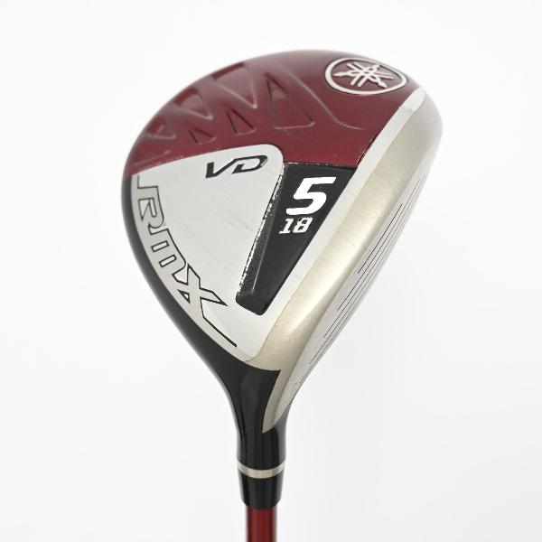 【中古】ヤマハ　RMX　RMX VD フェアウェイウッド Diamana YR f　 【5W】 シャフト：Diamana YR f Cランク　フレックスSR　男性用 メンズ用　右用