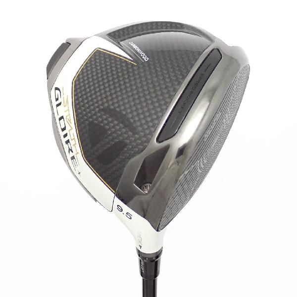 【中古】テーラーメイド　STEALTH　ステルス グローレ プラス ドライバー Tour AD CQ-5　 シャフト：Tour AD CQ-5 Cランク　フレックスS　男性用 メンズ用