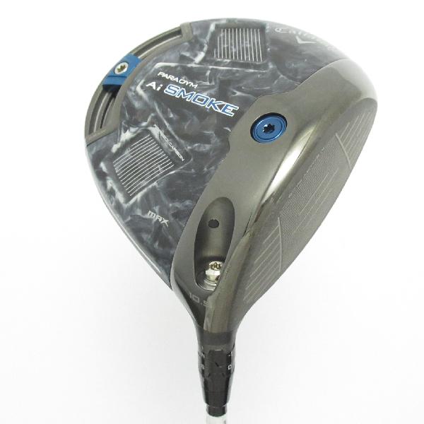 【中古】キャロウェイゴルフ　Ai SMOKE　パラダイム Ai SMOKE MAX ドライバー TENSEI 50 for Callaway　シャフト：TENSEI 50 for CallawayCランク　フレックスS　男性用 メンズ用　右用｜GDOゴルフショップ 店