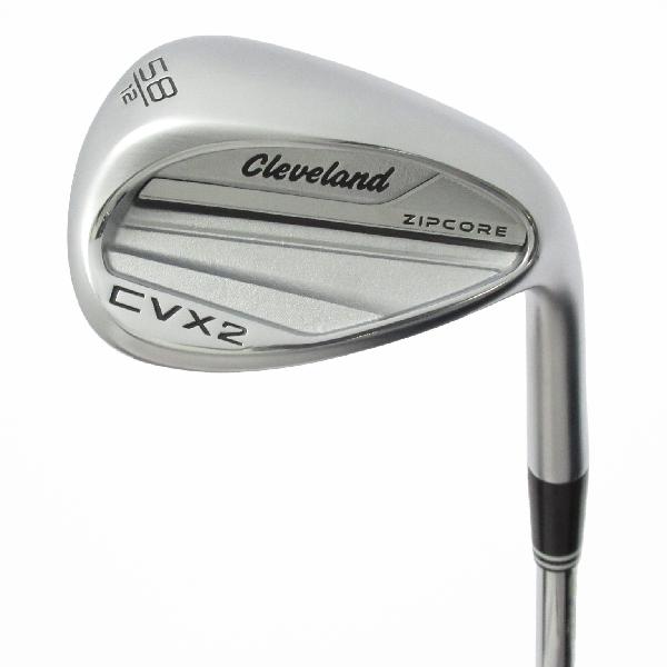【中古】クリーブランド　Cleveland Golf　CVX2 ZIPCORE ウェッジ N.S.PRO MODUS3 TOUR 115　【58-12】シャフト：N.S.PRO MODUS3 TOUR 115Cランク　フレックスS　男性用 メンズ用　右用｜GDOゴルフショップ 店