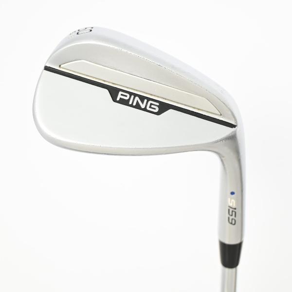 【中古】ピン　PING　S159 ウェッジ Dynalite Gold　【50-12】シャフト：Dynalite GoldCDランク　フレックスS200　男性用 メンズ用　右用｜GDOゴルフショップ 店