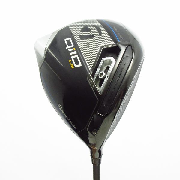 【中古】テーラーメイド Qi10 Qi10 LS ドライバー Speeder NX BLACK 50 シャフト:Speeder NX BLACK 50Cランク フレックスS 男性用 メンズ用 右用|GDOゴルフショップ 店