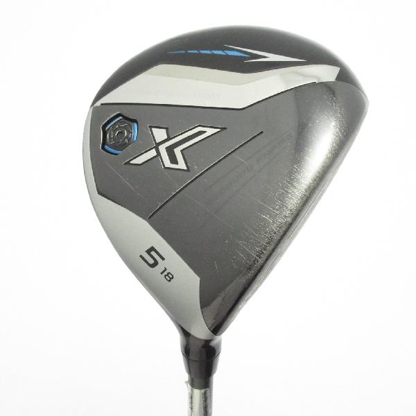 【中古】ダンロップ　XXIO　ゼクシオ X(2024) フェアウェイウッド Miyazaki AX-3　 【5W】 シャフト：Miyazaki AX-3 Cランク　フレックスS　男性用 メンズ用　右用