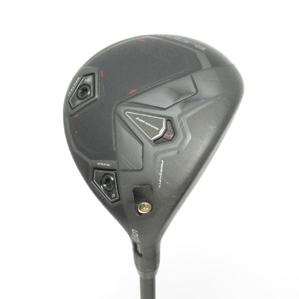 【中古】コブラ　DARKSPEED　ダークスピード MAX フェアウェイウッド Diamana WB 63　【5W】シャフト：Diamana WB 63Cランク　フレックスS　男性用 メンズ用　右用｜GDOゴルフショップ 店