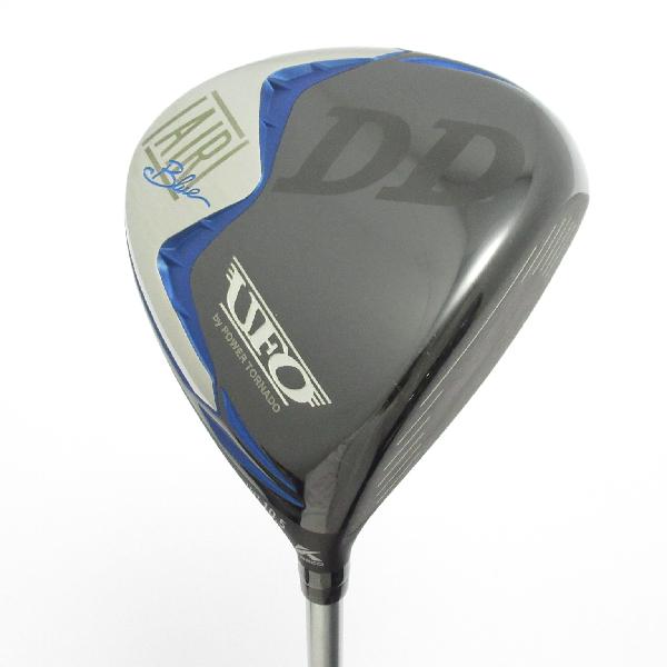 【中古】キャスコ POWER TORNADO UFO by POWER TORNADO AIR Blue DD ドライバー Falcon Shaft AIR シャフト:Falcon Shaft AIRCランク フレックスR 男性用 メンズ用 右用|GDOゴルフショップ 店