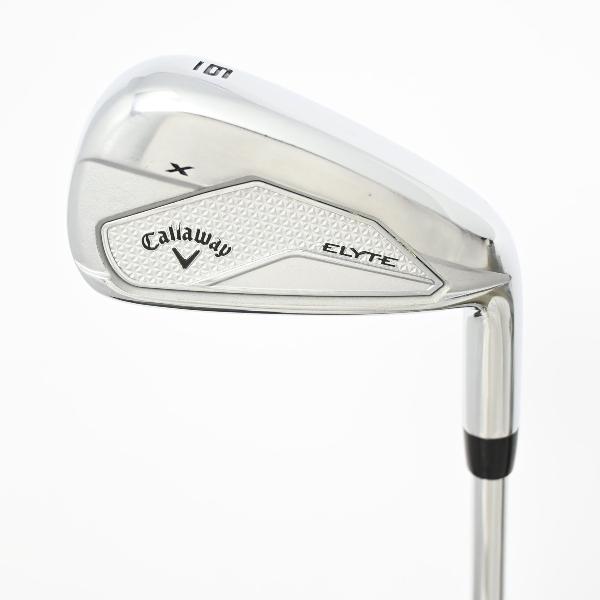 【中古】キャロウェイゴルフ　ELYTE　エリート X アイアン N.S.PRO 750GH neo　 シャフト：N.S.PRO 750GH neo Cランク　フレックスS　男性用 メンズ用　右用 44,902円