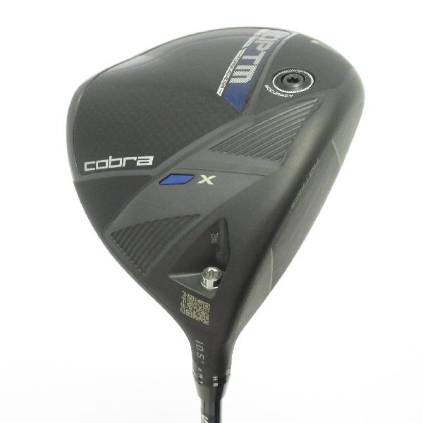 【中古】コブラ　cobra　OPTM X ドライバー LIN-Q for Cobra(2026)　シャフト：LIN-Q for Cobra(2026)Cランク　フレックスS　男性用 メンズ用　右用｜GDOゴルフショップ 店