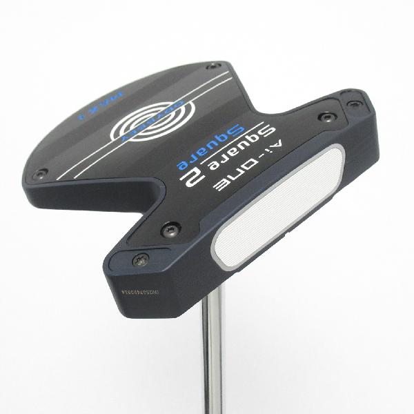 【中古】オデッセイ　AI-ONE　Ai-ONE Square 2 Square MAX 1 パター スチールシャフト　 【33】 シャフト：スチールシャフト Bランク　フレックス計測項目外　男性用 メンズ用　右用