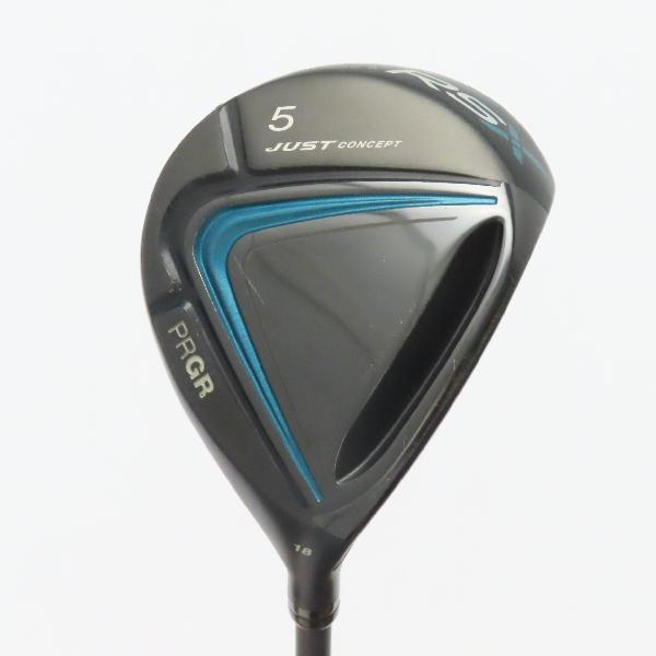 【中古】プロギア　RS　RSX(2024) フェアウェイウッド TENSEI FOR PRGR　 【5W】 シャフト：TENSEI FOR PRGR CDランク　フレックスSR　男性用 メンズ用　右用 14,310円