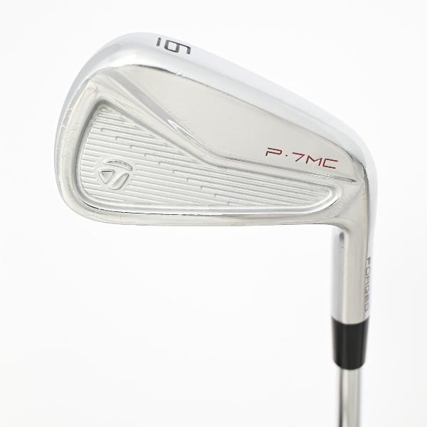 【中古】テーラーメイド P7 P7 MC アイアン Dynamic Gold EX TOUR ISSUE シャフト:Dynamic Gold EX TOUR ISSUECランク フレックスS200 男性用 メンズ用 右用|GDOゴルフショップ 店