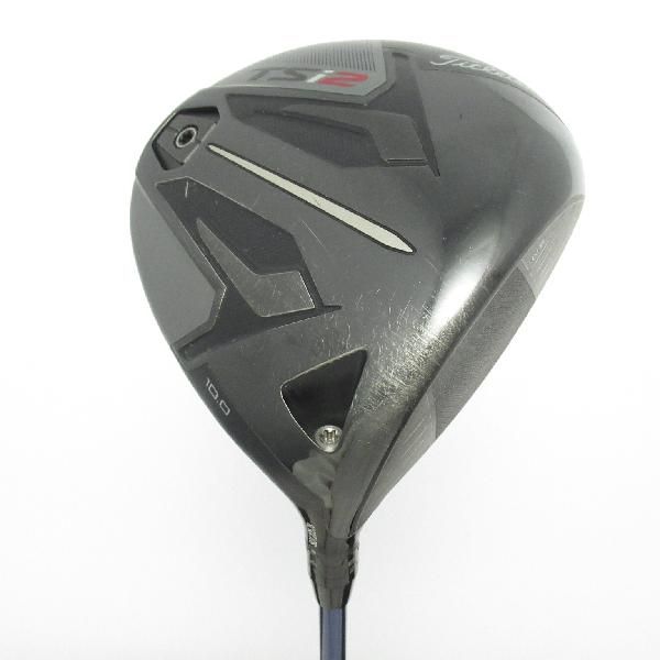 【中古】タイトリスト　TSi　TSi2 ドライバー Diamana TB60　 シャフト：Diamana TB60 CDランク　フレックスS　男性用 メンズ用　右用