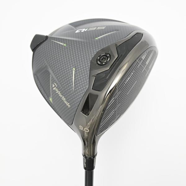 【中古】テーラーメイド Qi35 Qi35 ドライバー Diamana Silver TM55(2025) シャフト:Diamana Silver TM55(2025)Cランク フレックスS 男性用 メンズ用 右用|GDOゴルフショップ 店