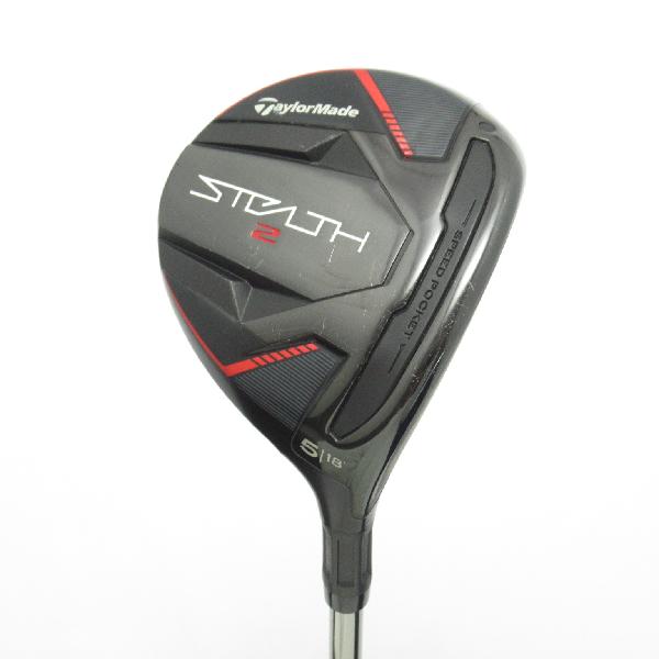 【中古】テーラーメイド　STEALTH　ステルス2 フェアウェイウッド Diamana GT 60　 【5W】 シャフト：Diamana GT 60 Cランク　フレックスS　男性用 メンズ用　右用