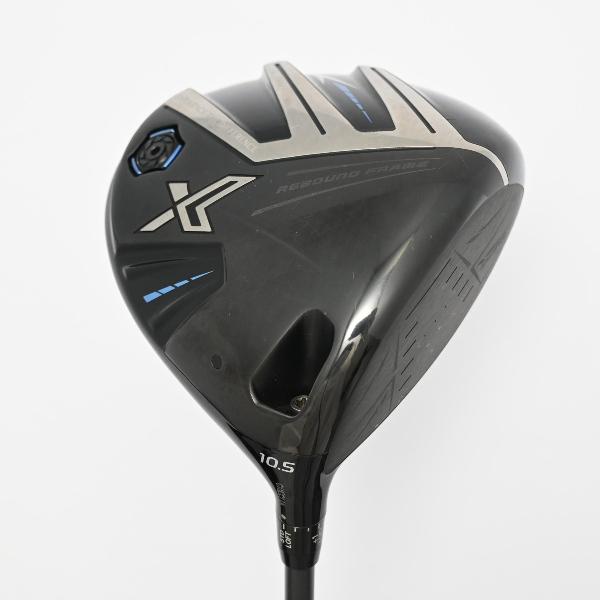 【中古】ダンロップ　XXIO　ゼクシオ X(2024) ドライバー Miyazaki AX-3　シャフト：Miyazaki AX-3CDランク　フレックスS　男性用 メンズ用　右用｜GDOゴルフショップ 店