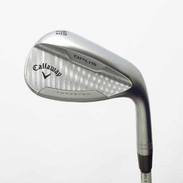 【中古】キャロウェイゴルフ　Callaway Golf　OPUS PLATINUM クロム ウェッジ Dynamic Gold ONYX BLACK　 【58-08】 シャフト：Dynamic Gold ONYX BLACK Bランク　フレックスS200　男性用 メンズ用　右用