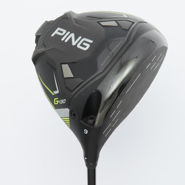 【中古ゴルフクラブ】ピン　G430　G430 LST ドライバー THE ATTAS V2 6　シャフト：THE ATTAS V2 6 楽天市場】【中古】ピン G430 G430 LST ドライバー THE ATTAS V2 6