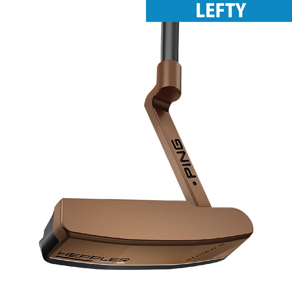 ピン へプラー パター PING HEPPLER PIPER C パター パター ピン