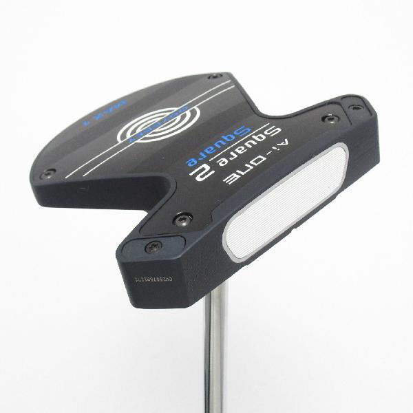 【中古】オデッセイ AI-ONE Ai-ONE Square 2 Square MAX 1 パター スチールシャフト 【33】 シャフト:スチールシャフト Bランク フレックス計測項目外 男性用 メンズ用 右用