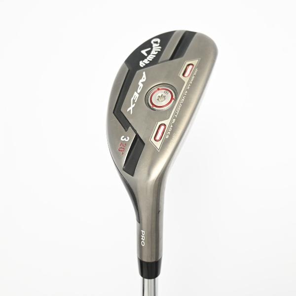 【中古】キャロウェイゴルフ　APEX　APEX PRO(2021) ユーティリティ N.S.PRO 950GH neo　 【U3】 シャフト：N.S.PRO 950GH neo Cランク　フレックスS　男性用 メンズ用　右用
