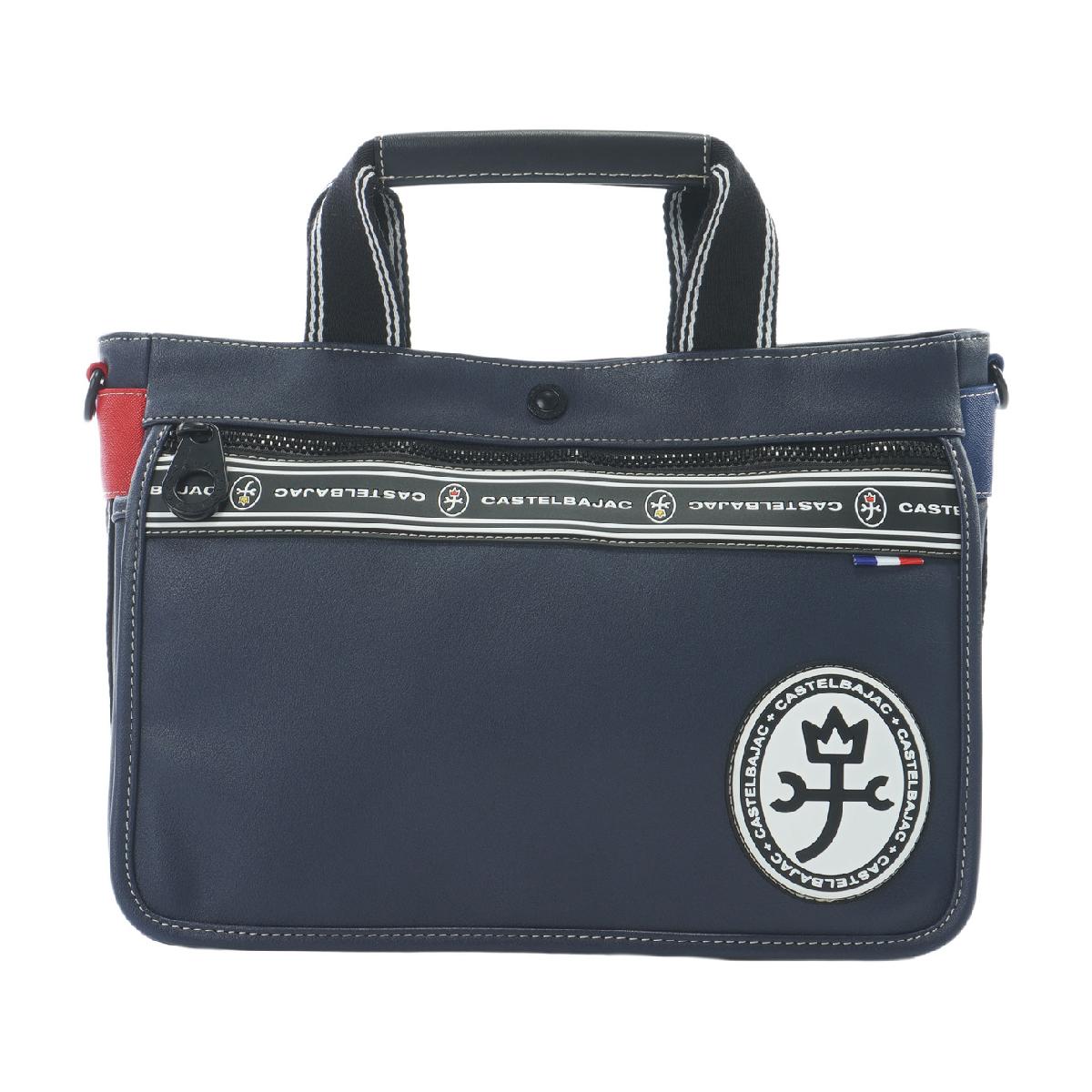カステルバジャック　CASTELBAJAC　ルックス ドライビングトートバッグ
